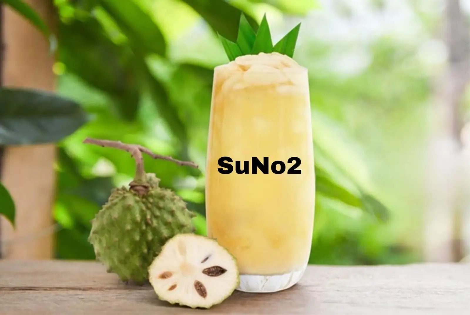 Trà Mãng Cầu  - 37.000 ₫ tại Trà Sữa Suno2 - Lê Văn Lương
