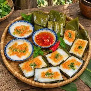 Hình ảnh COMBO BÁNH BÈO, BÁNH NẬM