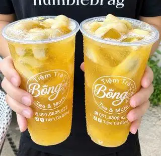 Hình ảnh Trà Mãng Cầu (700ml)