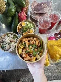 Hình ảnh Chân gà sốt thái nhỏ (6-8 chân )