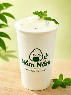 Hình ảnh Trà Sữa OLong Kem Cheese