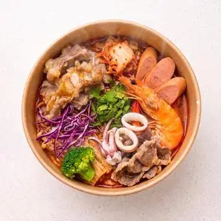 Hình ảnh Mỳ cay thập cẩm