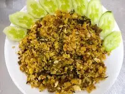 Hình ảnh Cơm chiên bò bằm