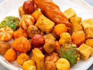 Hình ảnh Combo Cá Viên SIU TO