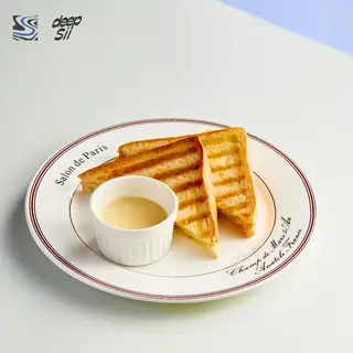 Hình ảnh Sandwich Bơ Sữa