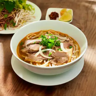Bún Bò Huế - 50.000 ₫ tại Quán Hương Giang - Đặc Sản Xứ Huế 