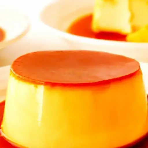 Bánh Flan phô mai - 22.000 ₫ tại Tiệm Bánh Ngon Hui Bakery - Bánh Ngọt & Bánh Mặn - Hòa Hảo