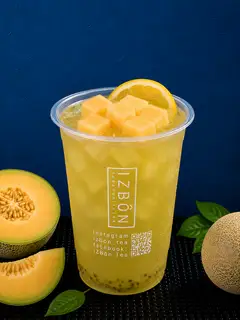 Hình ảnh Trà kiwi dưa lưới
