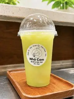 Hình ảnh Nước ép ổi táo