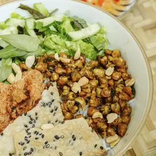 Bún Hến Xào - 55.000 ₫ tại Bún Chả Cá - The Buns - Nguyễn Bỉnh Khiêm