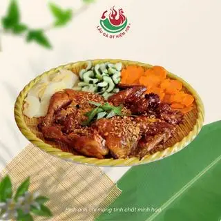 Gà nướng muối ớt (nguyên con) - 276.000 ₫ tại Lẩu Gà Ớt Hiểm 109 - Nguyễn Thiện Thuật