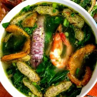 Hình ảnh Bánh đa bề bề