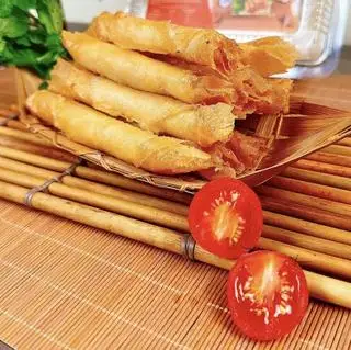 Hình ảnh Nem vỏ giòn mini - 1 chiếc 