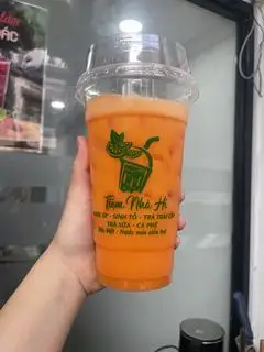 Nước Ép Cam Cà Rốt - 39.000 ₫ tại Tiệm Nhà Hí - Nước Ép, Trái Cây Gọt Sẵn & Ăn Vặt - Ba Tháng Hai