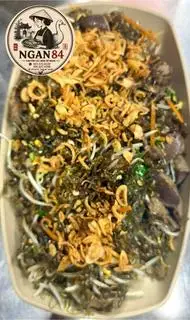 Hình ảnh Miến xào lòng mề