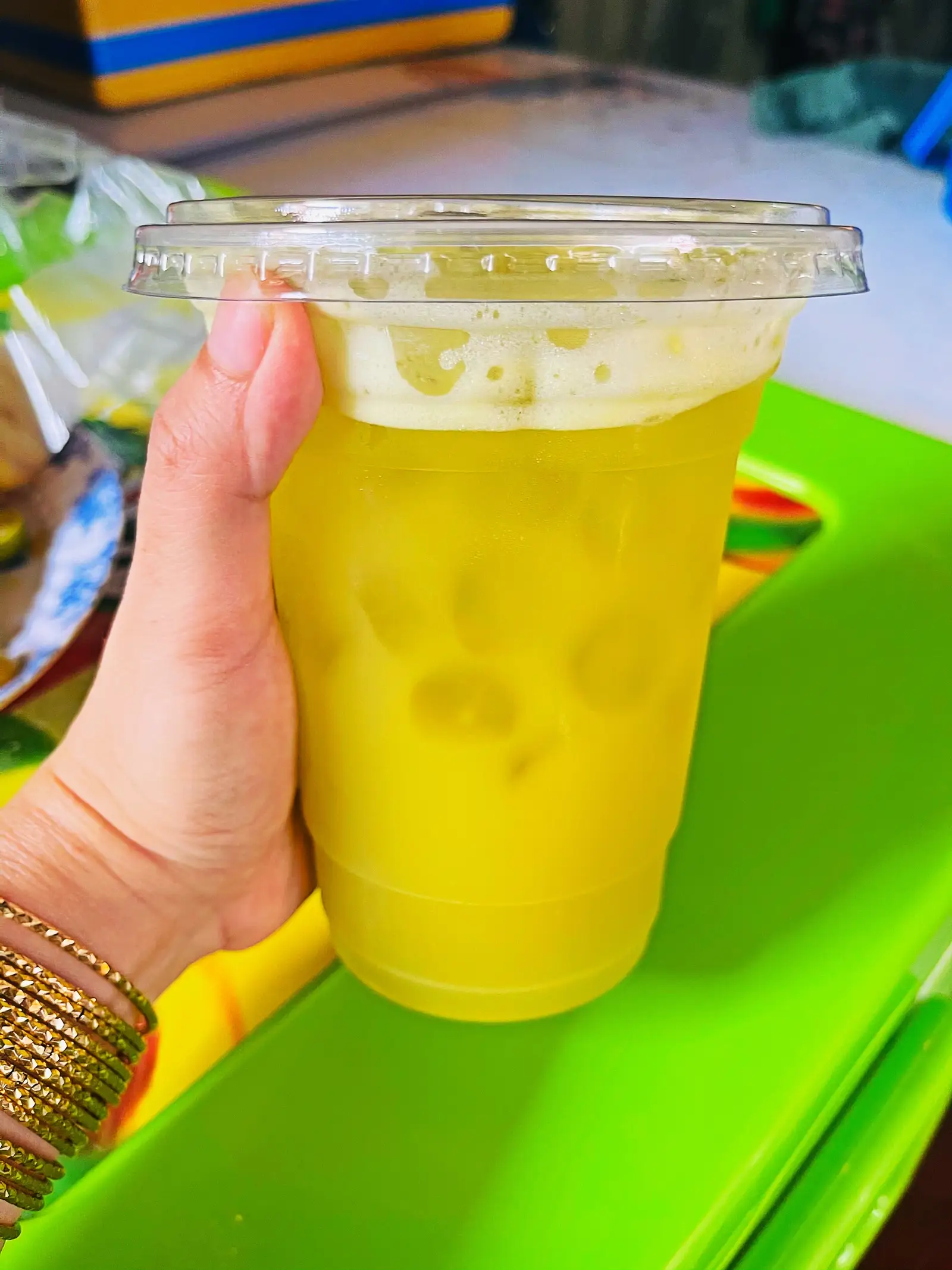 Nước Mía Nguyên Chất Ly Khổng Lồ 800ml - 15.930 ₫ tại Nước Mía Henry - Rau Má & Cà Phê Sữa Tươi - Lý Thường Kiệt