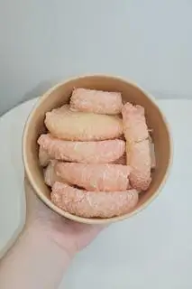 Hình ảnh Bưởi cắt sẵn (300gr)