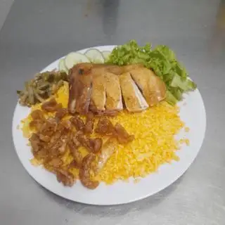 Hình ảnh cơm Má + Da