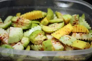 Hình ảnh Thập cẩm lắc