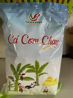 cá cơm chay (500g) - 170.000 ₫ tại Cơm Chay Liên Hoa - Đoàn Văn Bơ