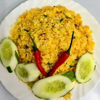 Hình ảnh Cơm chiên tỏi trứng