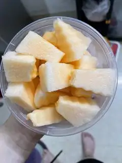Hình ảnh dưa vàng
