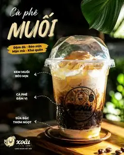 Hình ảnh Cafe muối