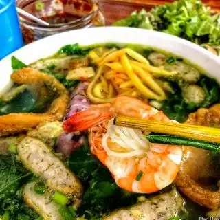 Hình ảnh Bún tôm