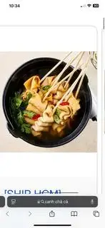Hình ảnh Canh chả cá