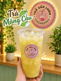 Hình ảnh Trà mãng cầu 