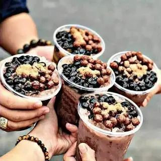 Hình ảnh Milo Dầm Trân Châu đen