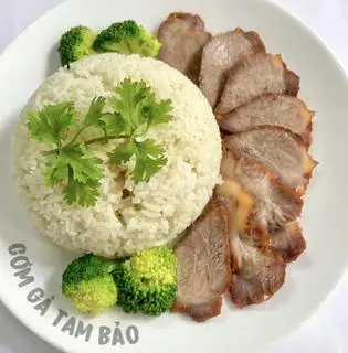 Cơm xá xíu - 50.000 ₫ tại Cơm Gà Tam Bảo - Hải Thượng Lãn Ông