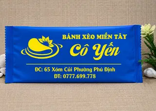 Hình ảnh Khăn ướt