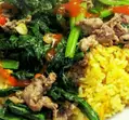 Hình ảnh Cơm Rang Cải Bò