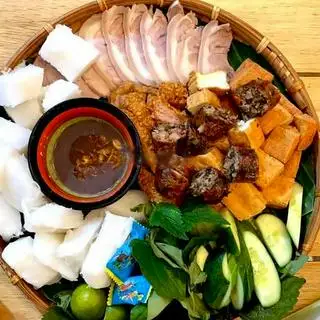 Hình ảnh Bún đậu mắm tôm