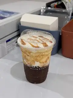 Hình ảnh Cafe muối caramel