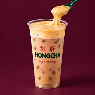 Hình ảnh Trà Sữa Kem Phô Mai Dẻo (Mặn)