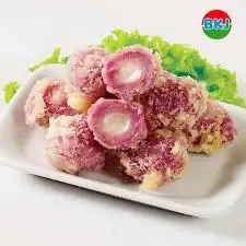 Hình ảnh Viên xù khoai môn - 3 viên