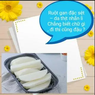 Củ Sắn 300gram - 30.000 ₫ tại Ghiền Fruits - Trái Cây & Ăn Vặt - Điện Biên Phủ
