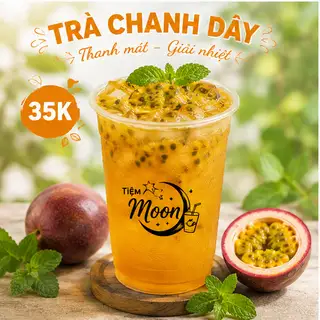 Hình ảnh Trà chanh dây