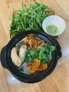 Bánh canh riêu cua đồng hải sản - 60.000 ₫ tại Bánh Canh Riêu Cua Đồng & Bún Riêu - Phùng Văn Cung