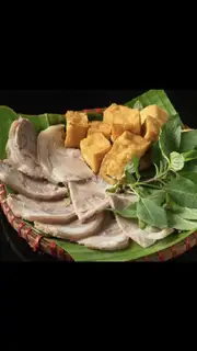Thịt thêm - 19.000 ₫ tại Bún Đậu Mắm Tôm Tràng An Quán - Hoàng Diệu