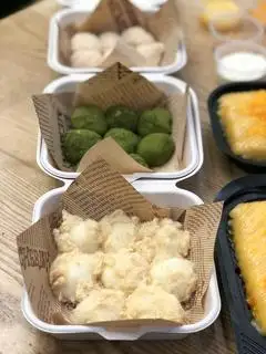 Hình ảnh MOCHI CHẤM KEM