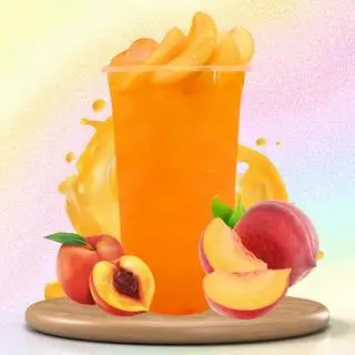 Hình ảnh Trà đào