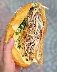 Bánh Mì Bì- Thịt luộc  - 20.000 ₫ tại Cơm Tấm, Bún Thịt Nướng & Bánh Mì Thịt Nướng - Trần Xuân Soạn