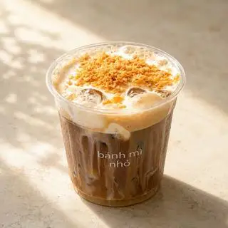 Cà phê dừa - 40.000 ₫ tại Bánh Mì Nhỏ - Hai Bà Trưng