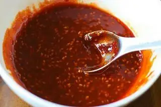 Hình ảnh sốt nước mắm