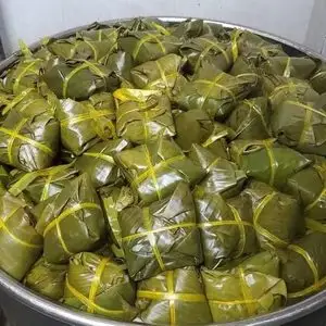 Bánh giò nóng - 23.000 ₫ tại Bánh Mì Hà Nội Bon Bon - Lê Đại Hành