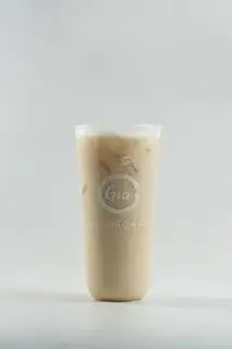 Hình ảnh Trà sữa hoa thiên thảo