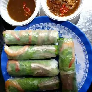 Gỏi cuốn tai heo - 12.000 ₫ tại Gỏi Cuốn Bạch - Nguyễn Đình Chiểu